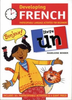 Image of Livre Un by Madeleine Bender Book