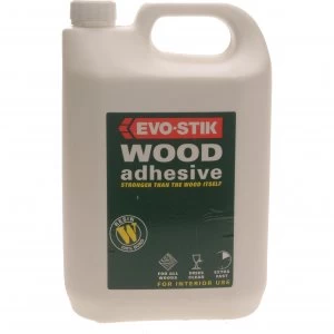 Evostik Resin Wood Adhesive 5l