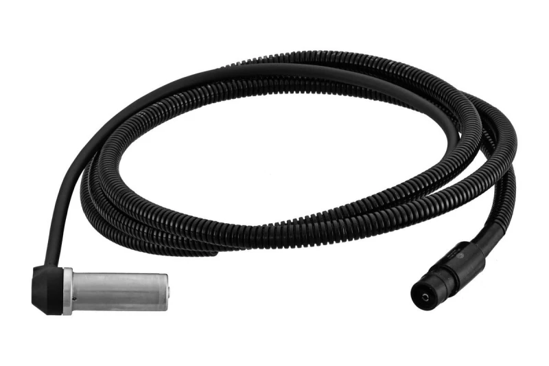 Image of HELLA 6PU 230 048-131 ABS Sensor Front Axle Sensor,wheel speed (412)