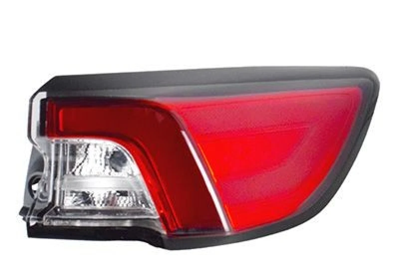 Image of VAN WEZEL Rear light VAN WEZEL 1908922