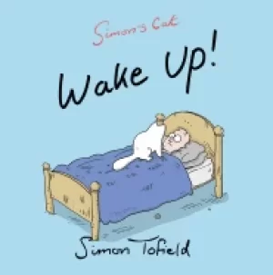Image of wake up a simons cat book