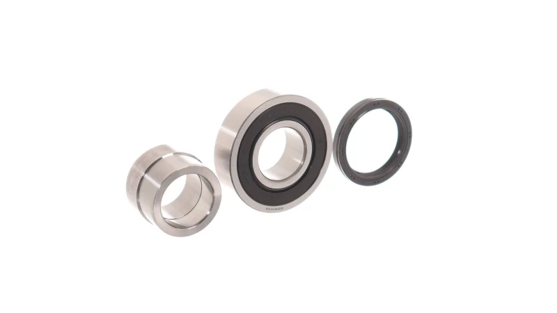 Image of SKF Wheel bearing kit SKF VKBA 7433