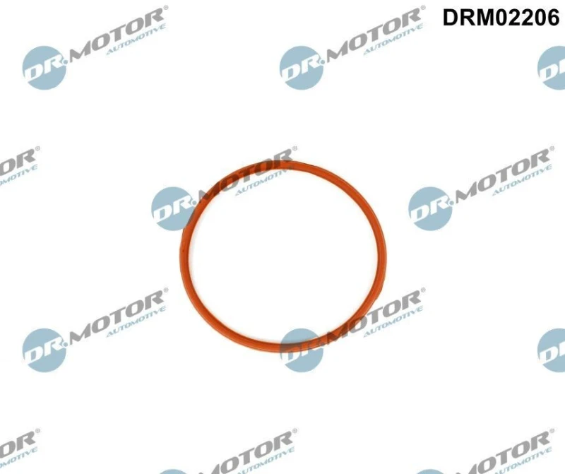 Image of DR.MOTOR AUTOMOTIVE Inlet manifold gasket DR.MOTOR AUTOMOTIVE DRM02206