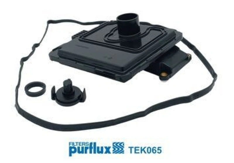 Image of Automatic transmission filter kit PURFLUX TEK065