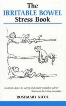 Image of The Irritable Bowel Stress Book by Rosemary Nicol Book