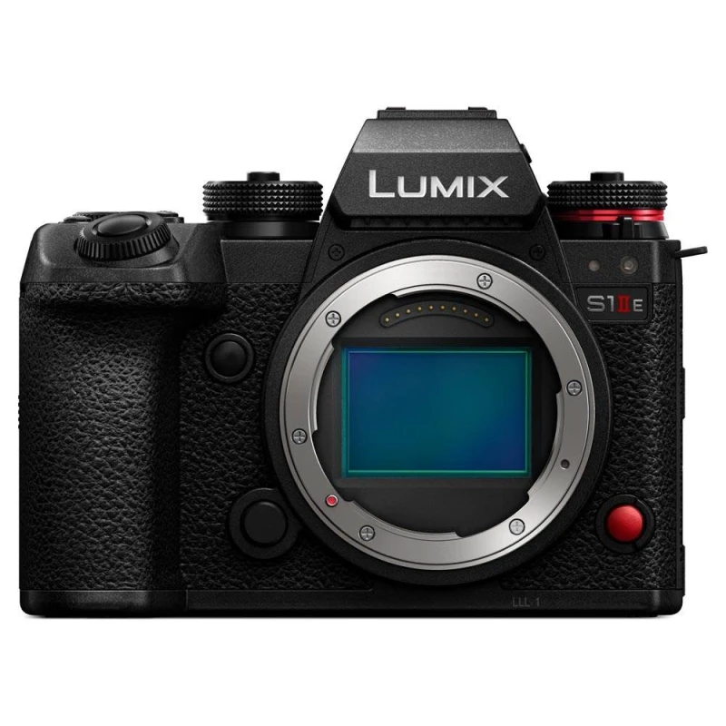 Image of Panasonic Lumix S1IIE Body MILC Body 24.2 MP CMOS 6000 x 4000 pixels B