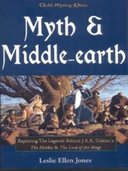 Image of Myth and Middle-Earth Paperback