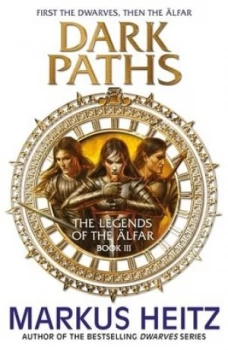 Image of Dark paths by Markus Heitz