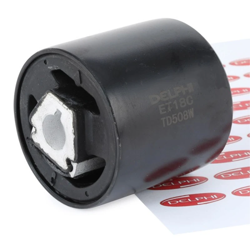 Image of DELPHI Trailing arm / Suspension arm bush DELPHI TD508W