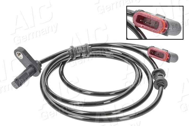 Image of ABS sensor AIC 52004