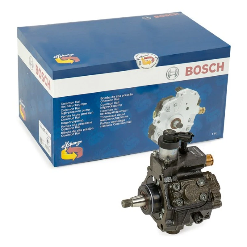 Image of Bosch 0 986 437 042 High Pressure Pump High Pressure Pump (3918)