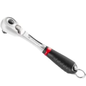 image of Facom RL.171SLS SLS 1/4" Drive Dust Proof Palm Control Locking Ratchet 1/4"