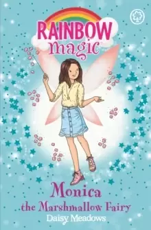 Image of Rainbow Magic: Monica the Marshmallow Fairy : The Candy Land Fairies Book 1