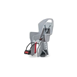 image of Polisport Koolah Childseat Carrier Fit Grey