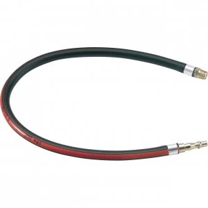 Image of Draper Air Line Whip Hose 7mm 600mm