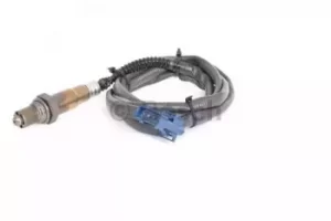 Image of Bosch 0258006029 Lambda Sensor LS6029 Oxygen O2 Exhaust Probe 4 Poles