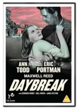 Image of Daybreak - DVD