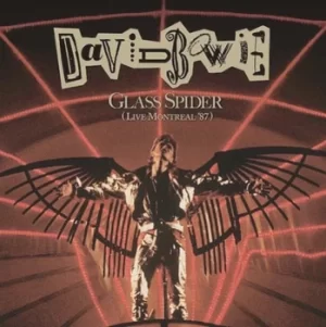 image of Glass Spider Live Montreal 87 by David Bowie CD Album