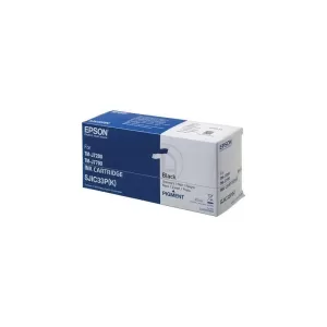 Image of Epson SJIC33PK Black Ink Cartridge