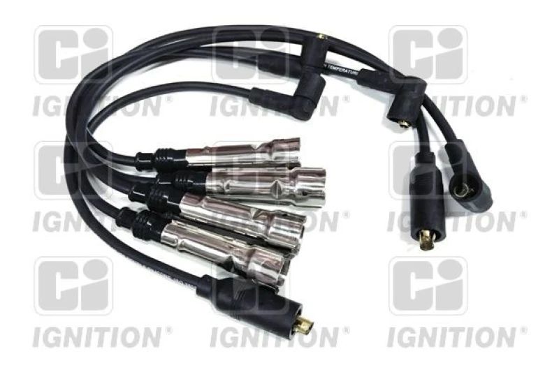 Image of QUINTON HAZELL Ignition lead set QUINTON HAZELL XC1352
