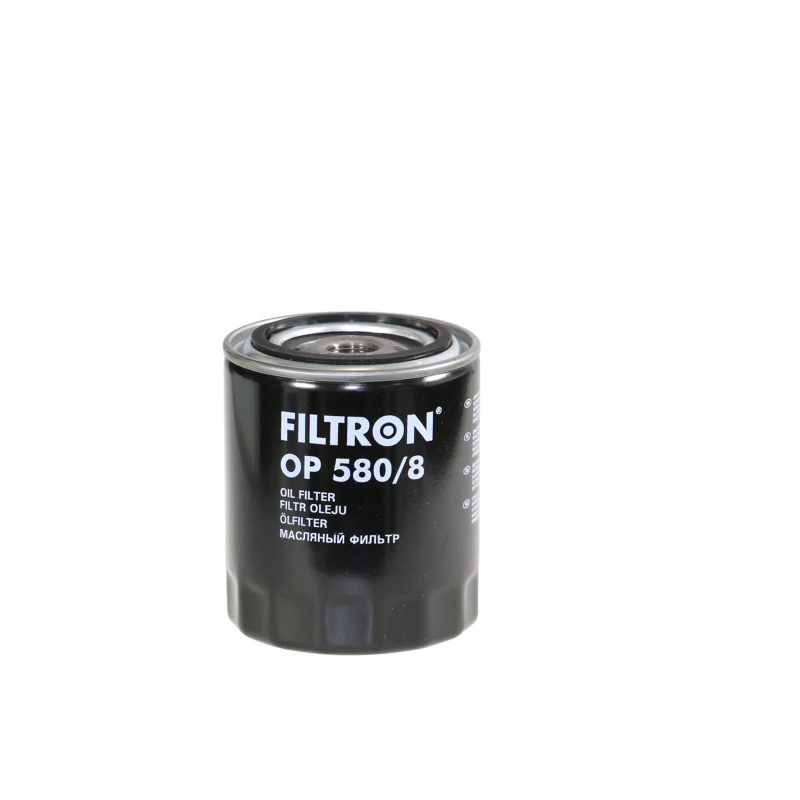 Image of FILTRON Oil filter FILTRON OP 580/8