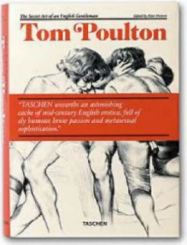 Image of Tom Poulton by Lucy Mckenzie and Dian Hanson Hardback