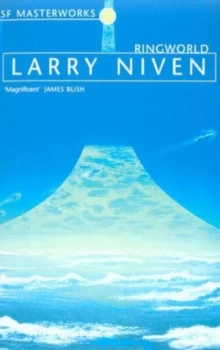 Image of Ringworld by Larry Niven Paperback