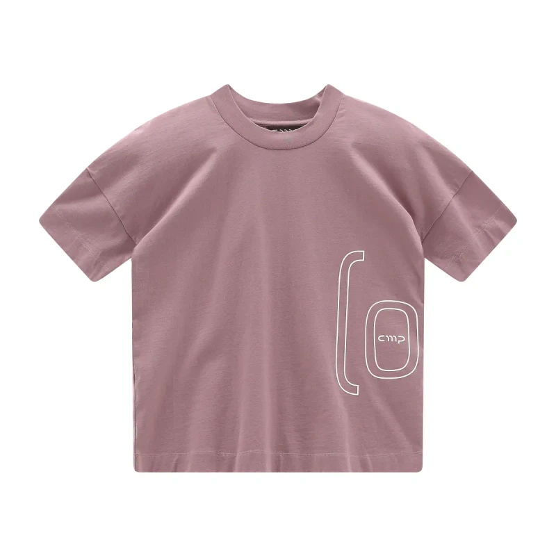 Image of CMP Womens T-Shirt CMP Rose Female M