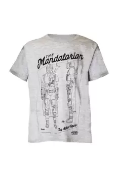Image of Action Figure T-Shirt