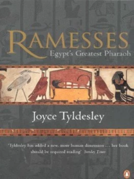 Image of Ramesses by Joyce Tyldesley Paperback