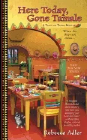 Image of here today gone tamale