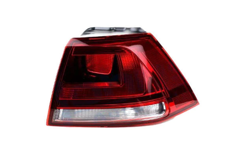 Image of JOHNS 95 45 88-2 Rear light Outer section, without bulb holder, Right Combination Rearlight (391)
