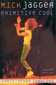 Image of Mick Jagger by Christopher Sandford Book
