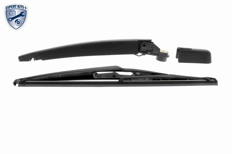 Image of ACKOJA A38-0494 Wiper Arm Set, window cleaning EXPERT KITS + with integrated wiper blade PBT, GRP (Glass fibre Reinforced Plastic) Wiper Arm Set,windo