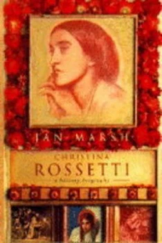 Image of Christina Rossetti by Jan Marsh Book