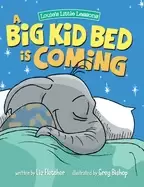 Image of big kid bed is coming