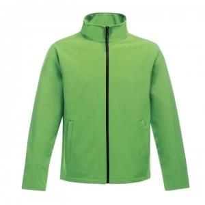 Image of Regatta Ablaze Printable Jacket - ExtrGrn(Blk)