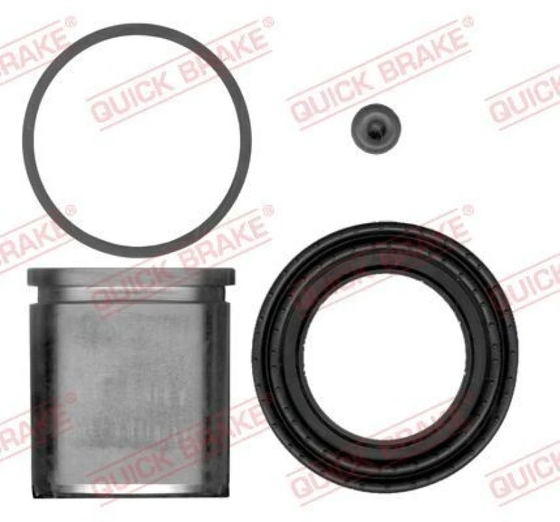 Image of QUICK BRAKE Repair Kit, brake caliper QUICK BRAKE 114-5261