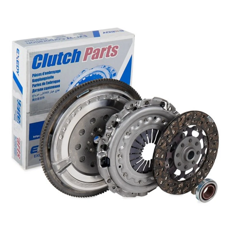 Image of EXEDY Clutch kit EXEDY HCK2073DMF
