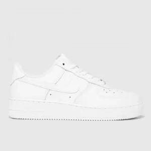 Image of Nike White Air Force 1 07 Trainers