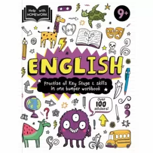 Image of Help with Homework Deluxe 9 Plus English, none