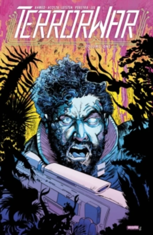 Image of Terrorwar Volume 1 Paperback / softback