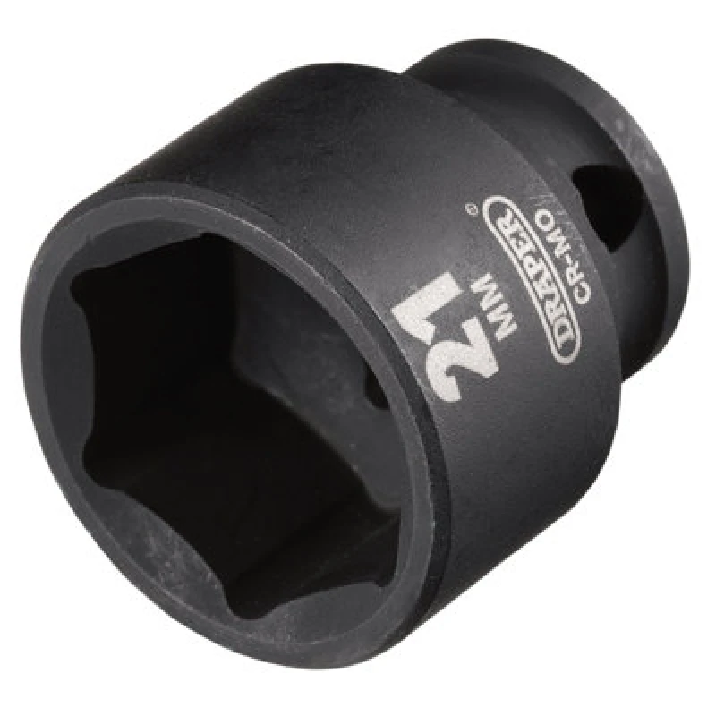 Image of Draper 21MM impact socket 3/8DR Metric Impact Sockets - Draper 20169