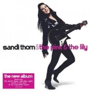 Image of The Pink and the Lily by Sandi Thom CD Album