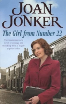 Image of The Girl from Number 22 by Joan Jonker Paperback