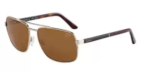 Jaguar Sunglasses 37356 Polarized 6000