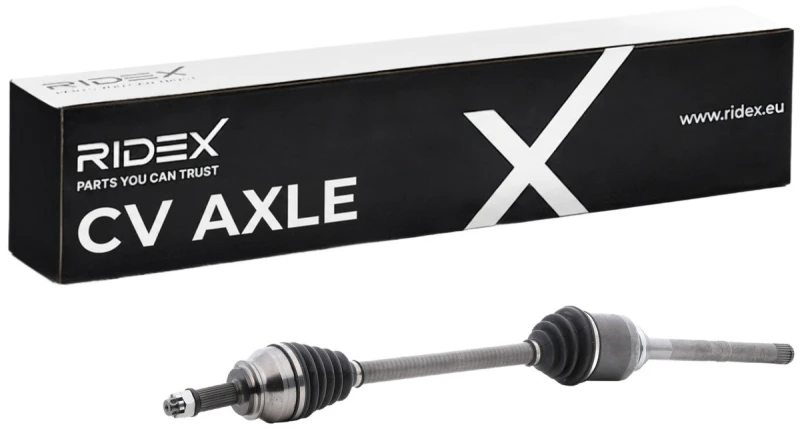 Image of RIDEX Drive shaft RIDEX 13D0647
