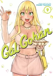 Image of Gal Gohan Vol. 9