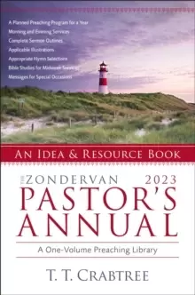 Image of The Zondervan 2023 Pastor's Annual : An Idea and Resource Book