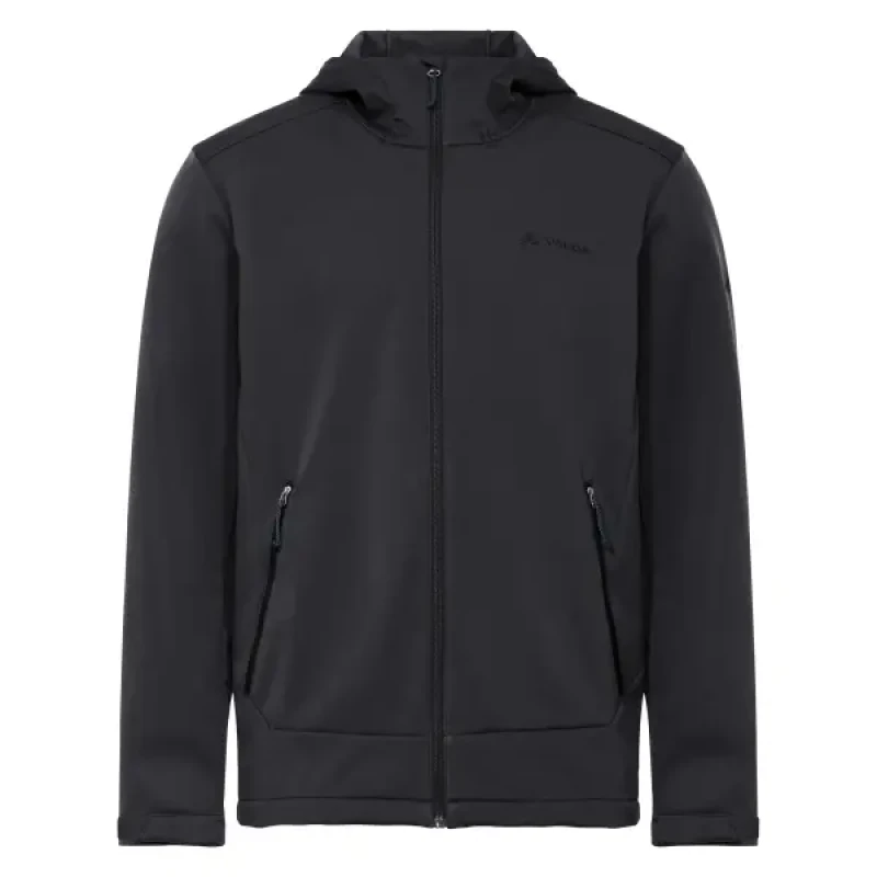Image of Hooded jacket VAUDE Ever Noir Male M